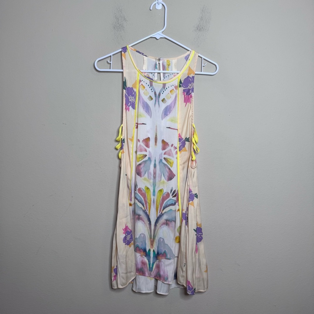 Free People Dream Free Tunic Dress - Picture 2 of 12